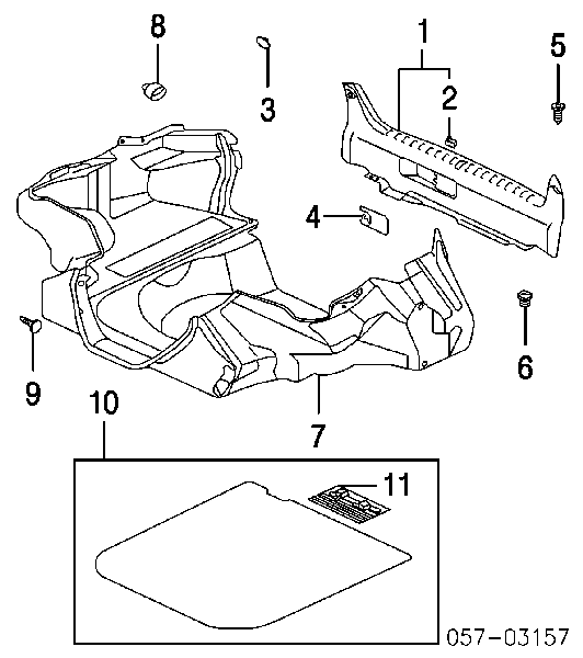 MF453091 Mitsubishi 