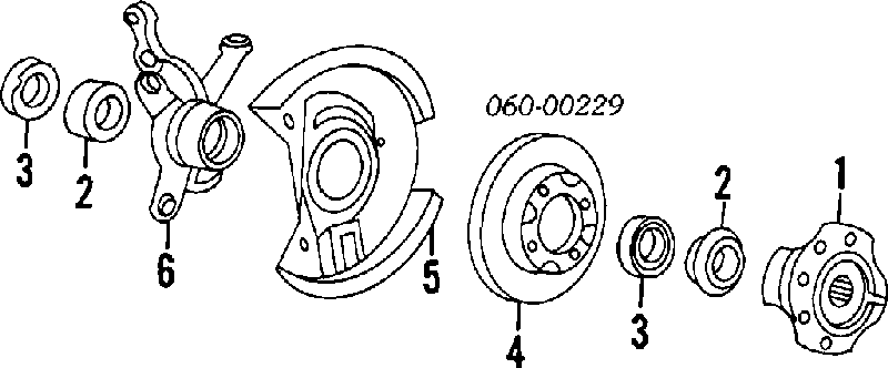 5171221300 Hyundai/Kia
