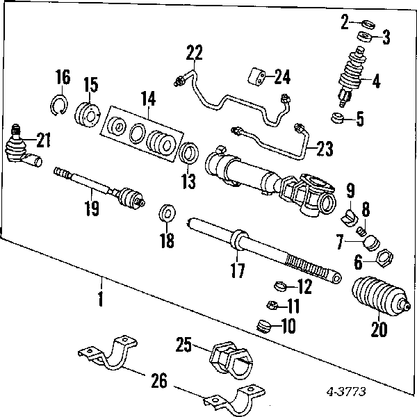 MB350576 Mitsubishi 