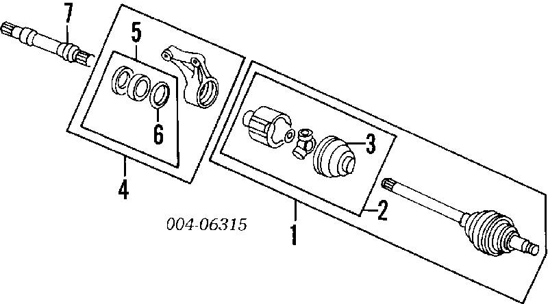 Bota de proteção interna de junta homocinética do semieixo dianteiro Hyundai/Kia 495062DF00 preço, a partir de 7,39 USD