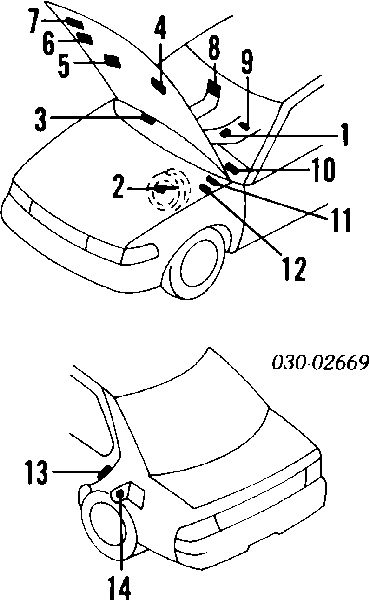 0155500571 Nissan/Infiniti 