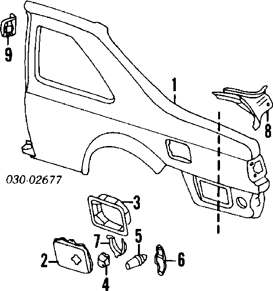 1725501G00 Nissan/Infiniti 