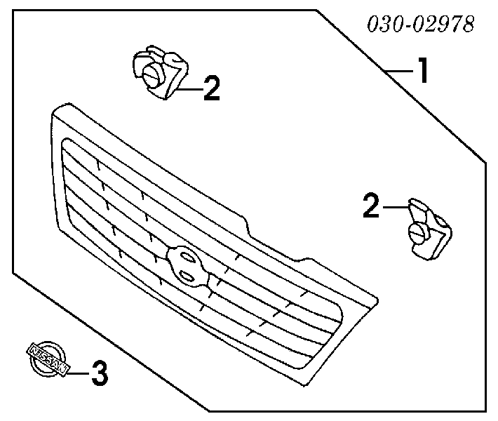 Cápsula (prendedor) de fixação de moldura de pára-brisas Nissan/Infiniti 0155309611 preço, a partir de 2,08 USD