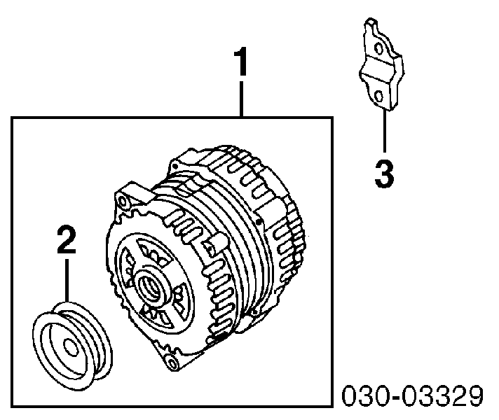 Gerador Nissan/Infiniti 2310M0L706R preço, a partir de 117,48 USD