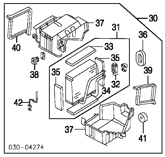 Resistor (resistência) de ventilador de forno (de aquecedor de salão) Nissan/Infiniti 2776170T03 preço, a partir de 54,48 USD