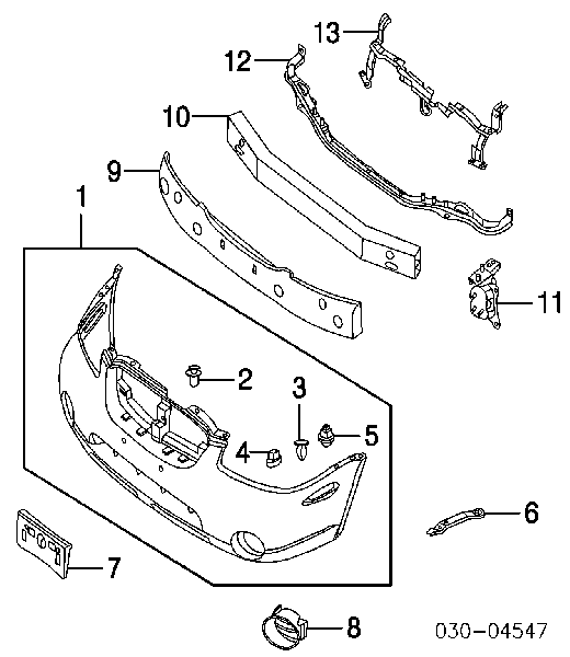 Compre MS470073 Mitsubishi 