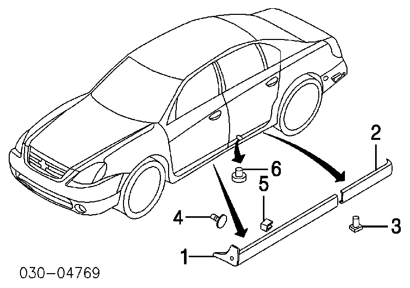 0128100331 Nissan/Infiniti 