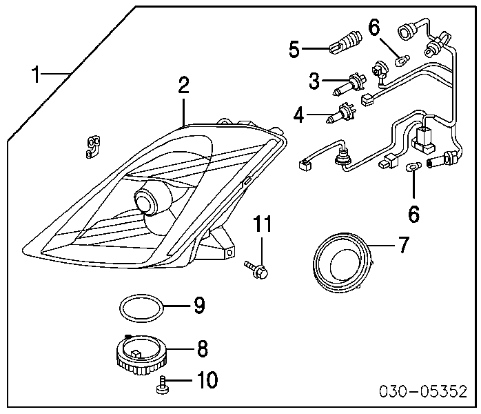 Xénon, unidade de controlo Nissan/Infiniti 284748991B preço, a partir de 95,88 USD