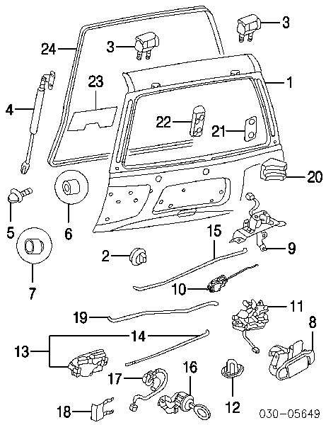 9057070N00 Nissan/Infiniti 