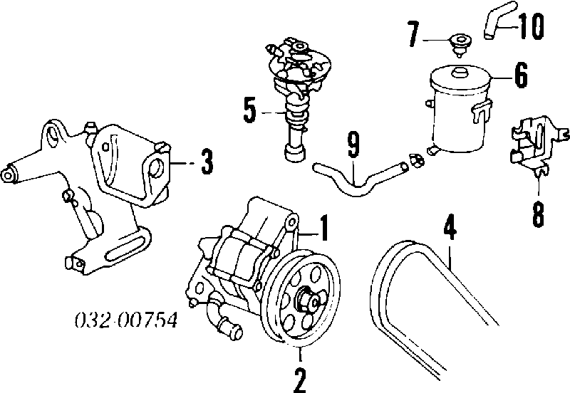 56483PV0000 Honda 