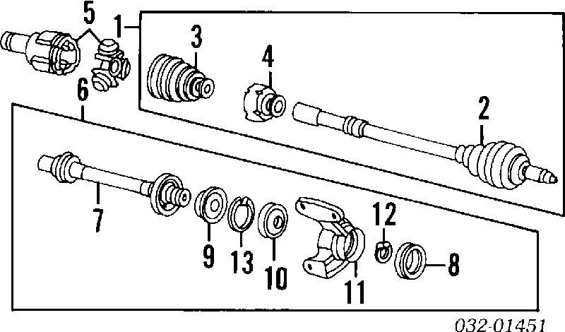 Bota de proteção interna de junta homocinética do semieixo dianteiro Honda GD3622540 preço, a partir de 9,15 USD