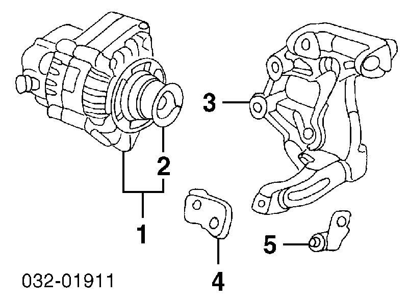31117PT0000 Honda 