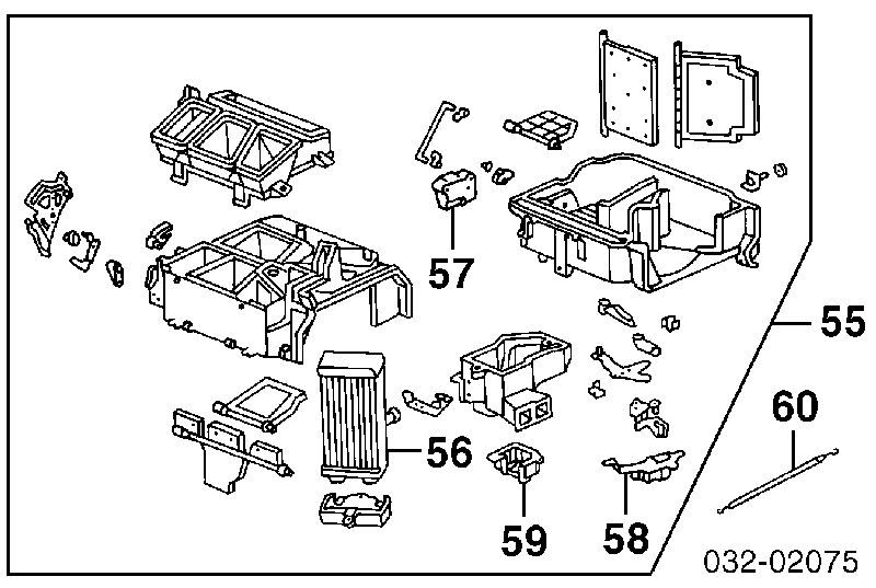 79100S10A02 Honda 