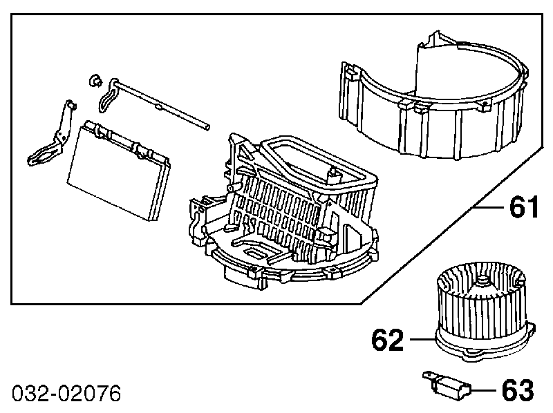 39797SE0003 Honda 