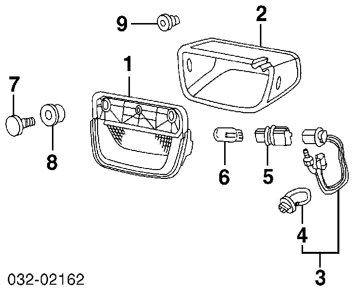 34272S10A01 Honda 