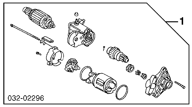 Motor de arranco Honda 31200PLCT01 preço, a partir de 64,81 USD
