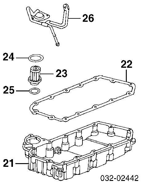 Vedante anular de filtro da Caixa Automática de Mudança Honda 91305PN4003 preço, a partir de 2,71 USD