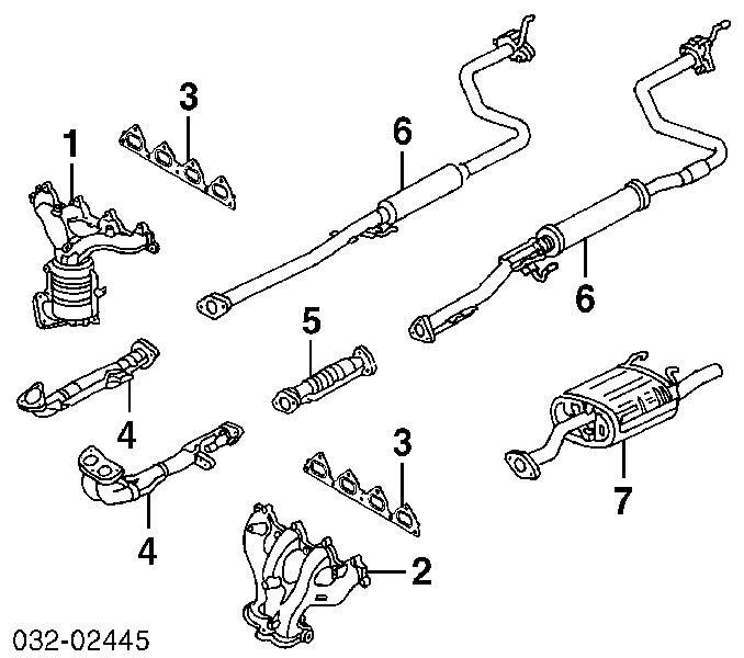 Compre MG7328A BGA Vedante de tubo coletor de escape