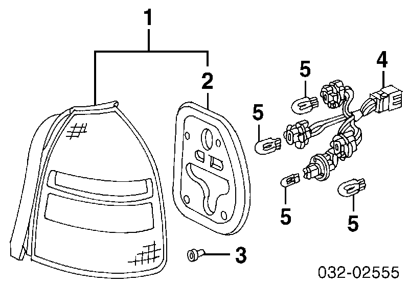 33503S03003 Honda 