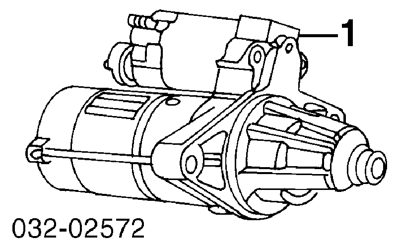 31200PNEG01 Honda Motor de arranco