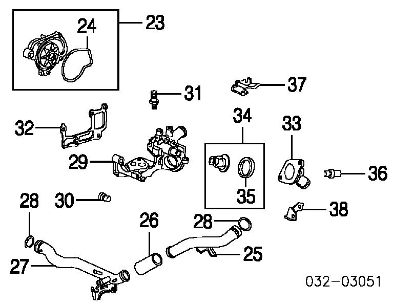 Sensor de temperatura do fluido de esfriamento Honda 37870PLC004 preço, a partir de 15,64 USD