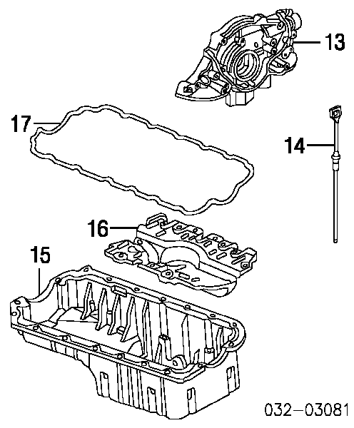 Panela de óleo de cárter do motor 4max 0216002938473P preço, a partir de 77,04 USD