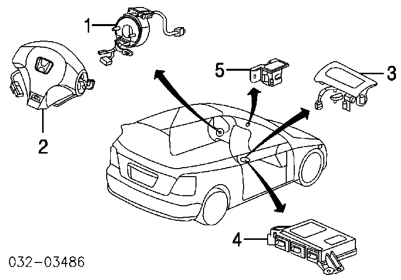 Comprar  Civic VII EU, EP, EV