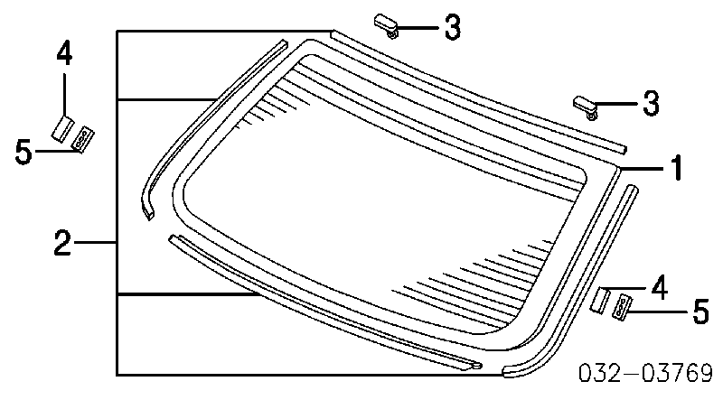 91563SV4003 Honda 