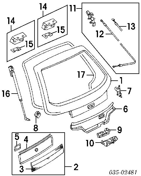B00162212 Mazda 