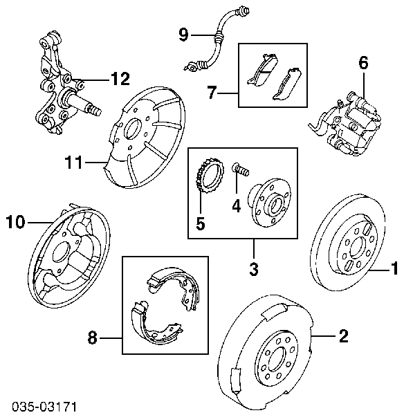 B45533062 Mazda 