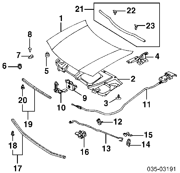H04356786 Mazda 