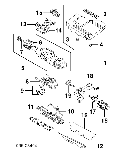 KJ0113363A Mazda 