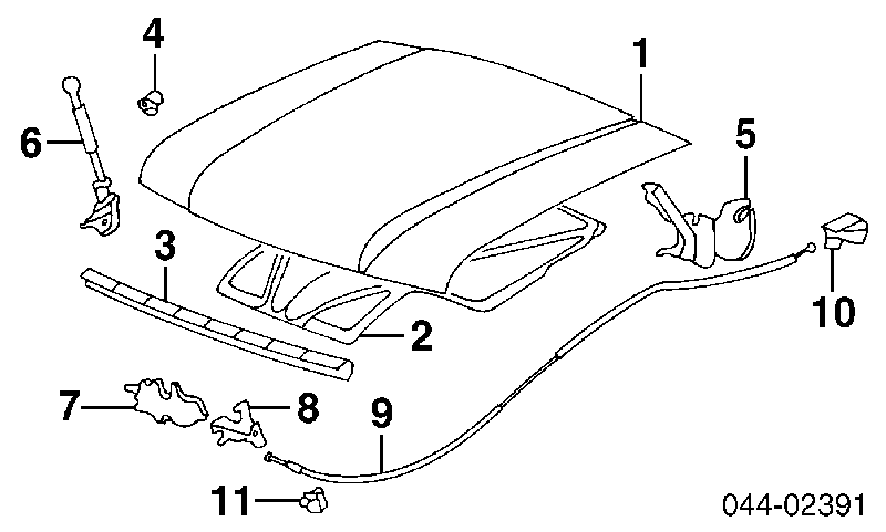 9046709043 Toyota 