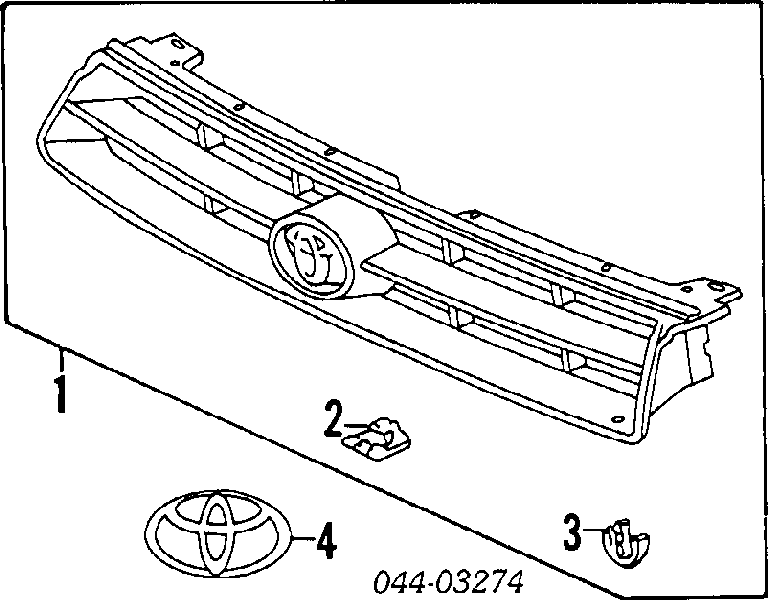 9011906451 Toyota 