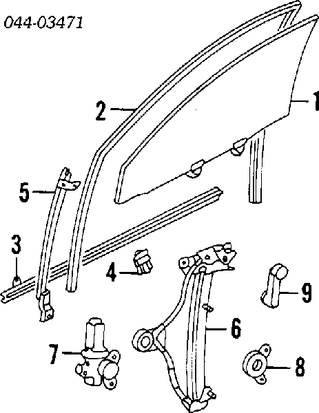  Toyota Corolla  liftback comprar em Portugal