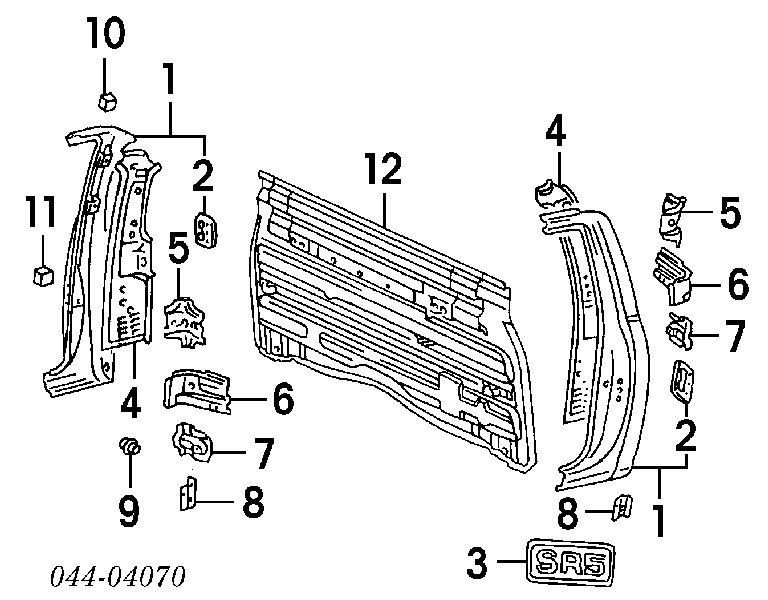 9095001506 Toyota 