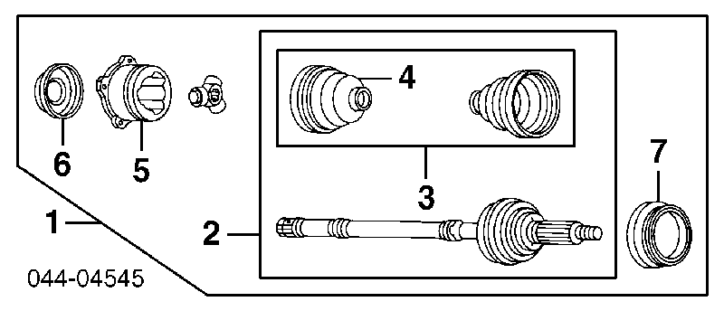Bota de proteção interna de junta homocinética do semieixo traseiro Impergom 72139 preço, a partir de 23,53 USD