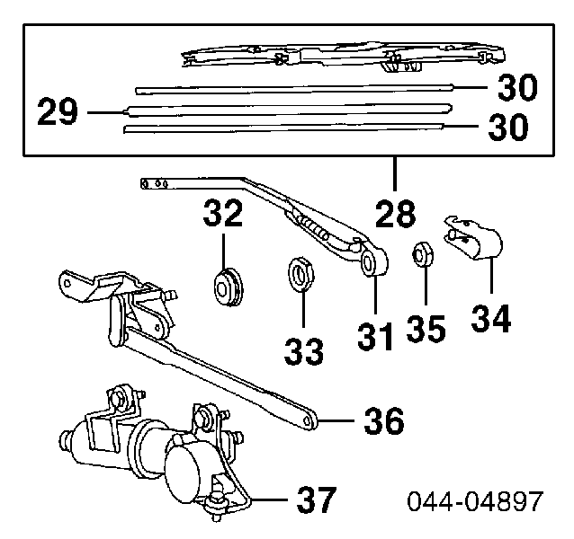 9017906159 Toyota 