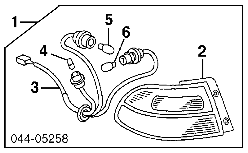 Compre 997006210 Mazda Lâmpada