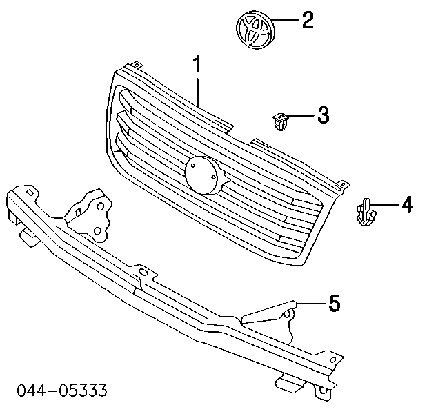 Comprar Land Cruiser J10