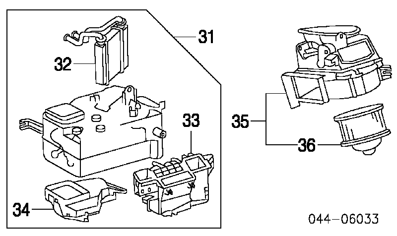 Motor de ventilador de forno (de aquecedor de salão) Polcar 5231NU1 preço, a partir de 71,51 USD