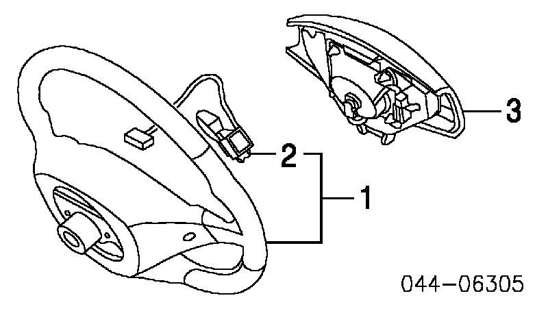 4510042080C0 Toyota Volante
