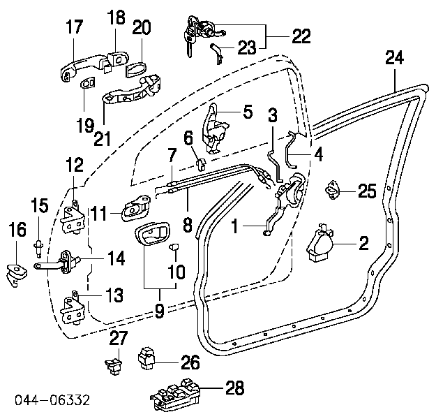 Unidade de botões de controlo de elevador de vidro de consola central Toyota 8482042090 preço, a partir de 54,27 USD