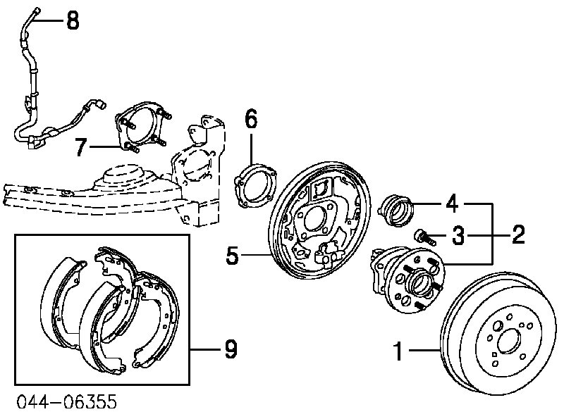 4875642020 Toyota 