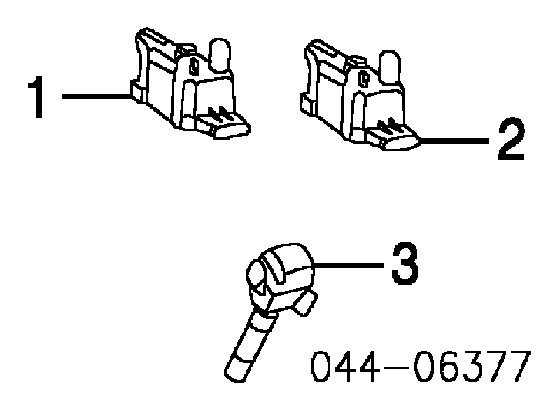 8962933100 Toyota 