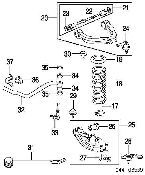 9094801080 Toyota