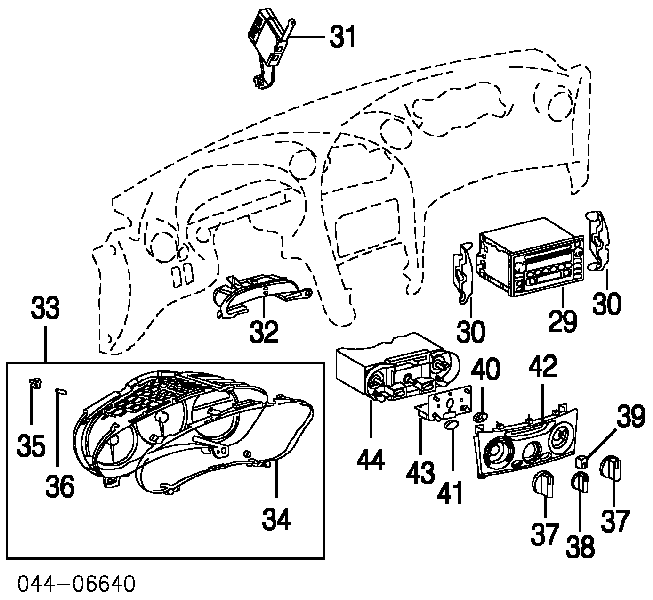 8391020750 Toyota 