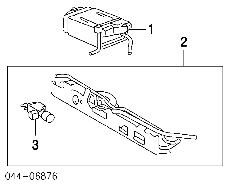 Sonda lambda, sensor de oxigênio depois de catalisador Toyota 8946533220 preço, a partir de 97,63 USD