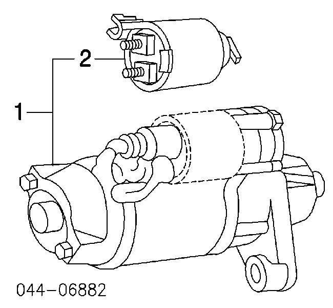 Motor de arranco Cevam 3322 preço, a partir de 119,18 USD