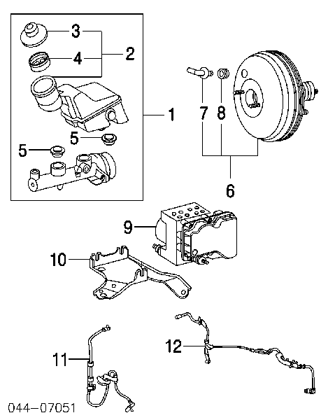 9048024015 Toyota 